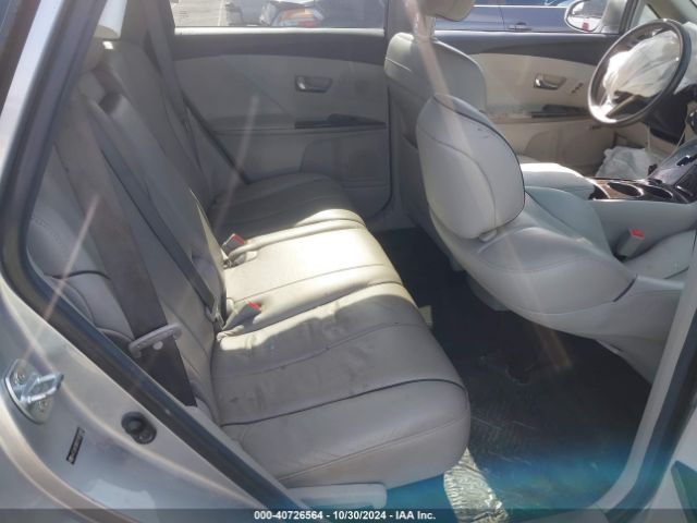 4T3ZK3BB5FU074066 Toyota Venza Le/xle/limited