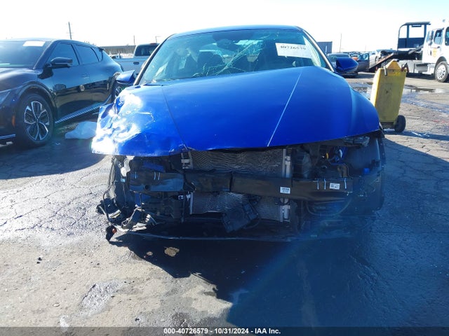 Hyundai Elantra Blue 2023 KMHLM4AJ4PU055047 Image 13
