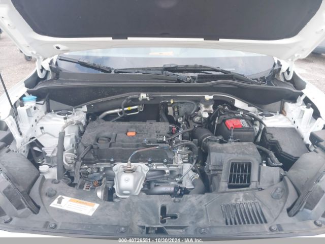 3CZRZ1H74RM700001 Honda Hr-v 2wd Ex-l/2wd Ex-l W/o Bsi