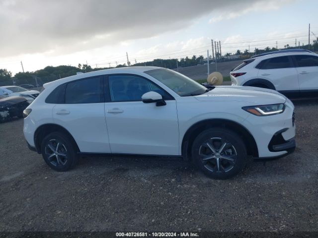 3CZRZ1H74RM700001 Honda Hr-v 2wd Ex-l/2wd Ex-l W/o Bsi