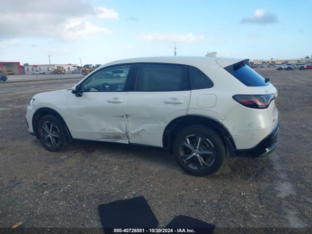 3CZRZ1H74RM700001 Honda Hr-v 2wd Ex-l/2wd Ex-l W/o Bsi