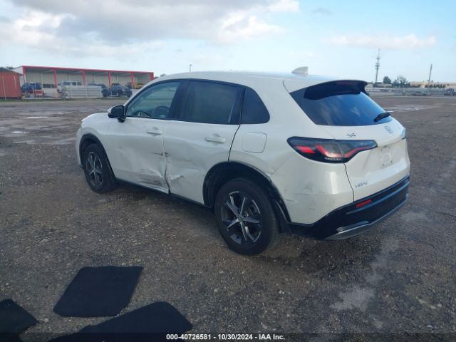 3CZRZ1H74RM700001 Honda Hr-v 2wd Ex-l/2wd Ex-l W/o Bsi