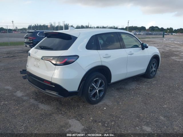 3CZRZ1H74RM700001 Honda Hr-v 2wd Ex-l/2wd Ex-l W/o Bsi