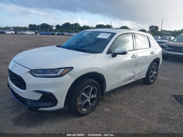 3CZRZ1H74RM700001 Honda Hr-v 2wd Ex-l/2wd Ex-l W/o Bsi