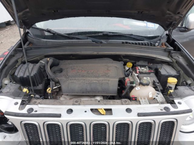 ZACCJADB5HPE54424 Jeep Renegade Limited Fwd