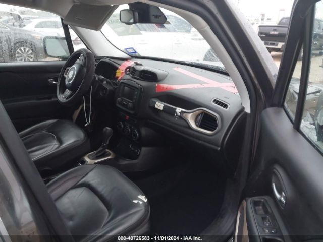 ZACCJADB5HPE54424 Jeep Renegade Limited Fwd