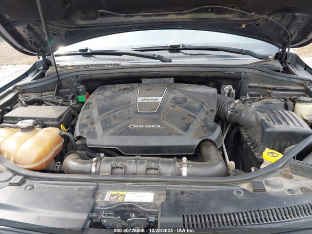 Jeep Grand Cherokee Limited 2015 1C4RJFBM1FC940788 Image 10