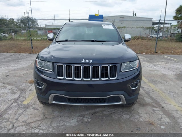 Jeep Grand Cherokee Limited 2015 1C4RJFBM1FC940788 Image 12