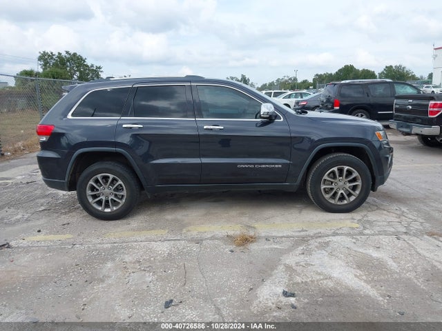 Jeep Grand Cherokee Limited 2015 1C4RJFBM1FC940788 Image 13