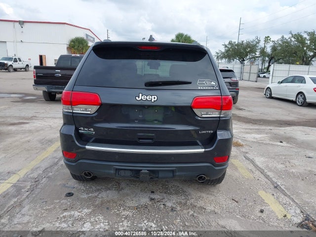 Jeep Grand Cherokee Limited 2015 1C4RJFBM1FC940788 Image 16