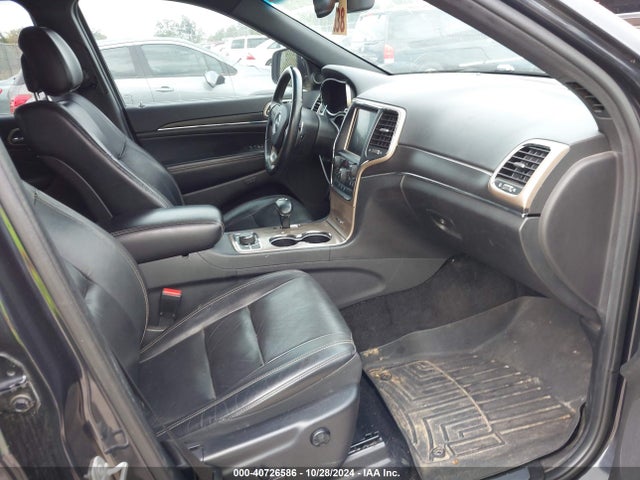 Jeep Grand Cherokee Limited 2015 1C4RJFBM1FC940788 Image 5