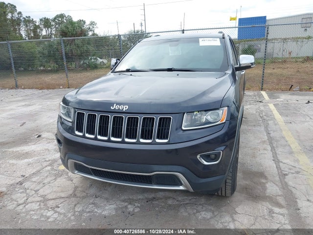 Jeep Grand Cherokee Limited 2015 1C4RJFBM1FC940788 Image 6