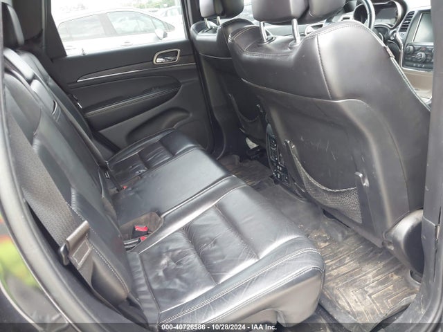 Jeep Grand Cherokee Limited 2015 1C4RJFBM1FC940788 Image 8