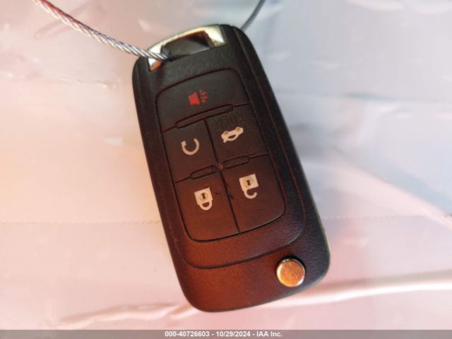 1G4GB5G3XGF134555 Buick Lacrosse Leather