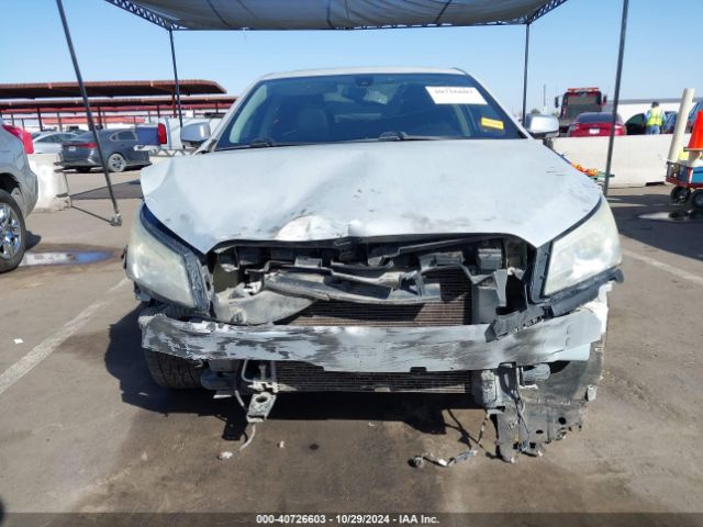 1G4GB5G3XGF134555 Buick Lacrosse Leather
