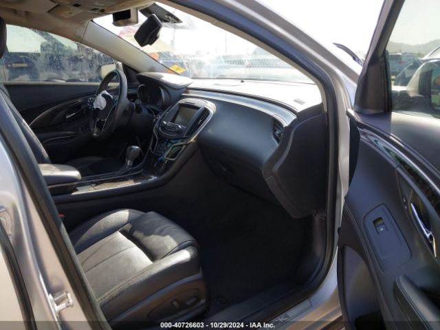 1G4GB5G3XGF134555 Buick Lacrosse Leather