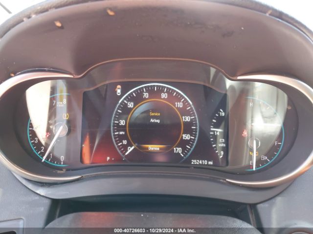 1G4GB5G3XGF134555 Buick Lacrosse Leather