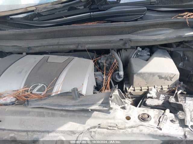 2T2YZMDA7LC231700 Lexus Rx 350 F Sport Performance
