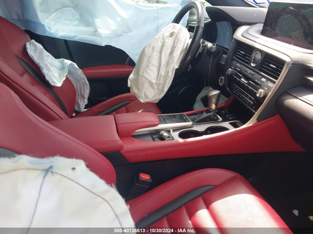 2T2YZMDA7LC231700 Lexus Rx 350 F Sport Performance