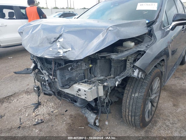 2T2YZMDA7LC231700 Lexus Rx 350 F Sport Performance