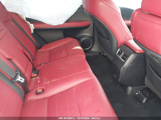 2T2YZMDA7LC231700 Lexus Rx 350 F Sport Performance