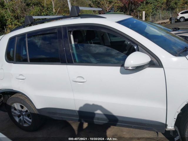 WVGBV7AX7GW601472 Volkswagen TIGUAN S