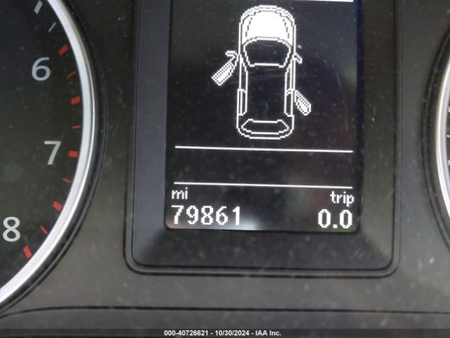 WVGBV7AX7GW601472 Volkswagen TIGUAN S