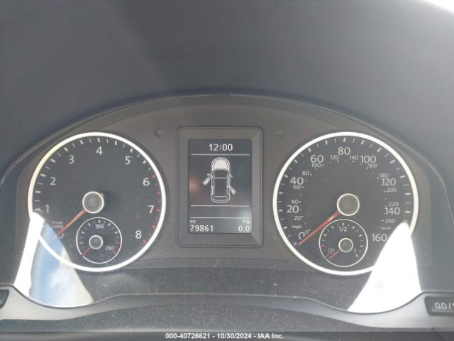 WVGBV7AX7GW601472 Volkswagen TIGUAN S