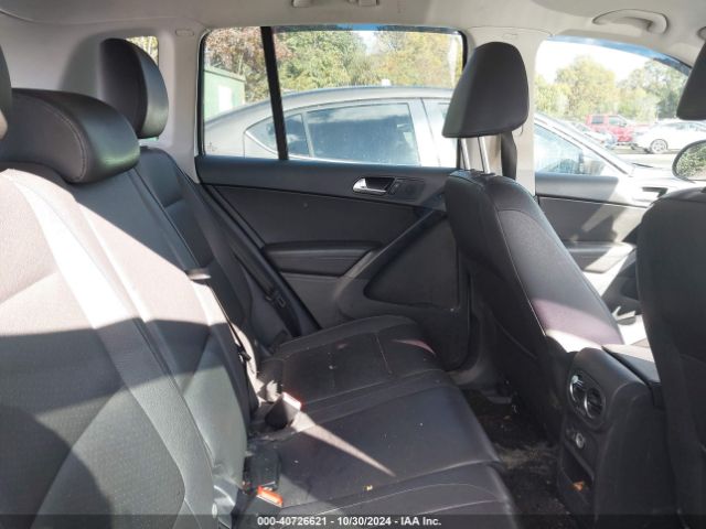 WVGBV7AX7GW601472 Volkswagen TIGUAN S
