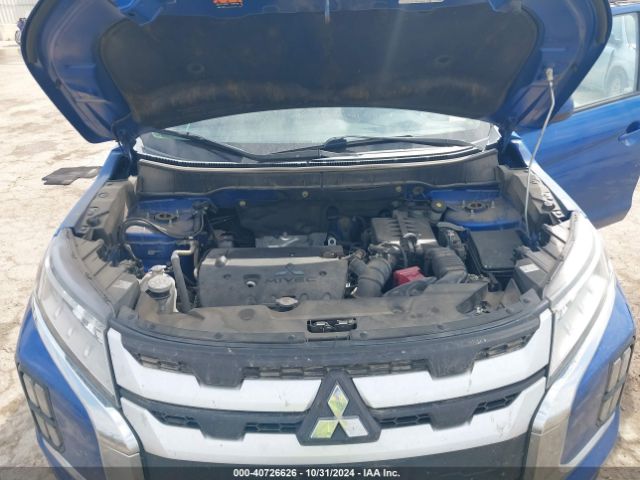 2020 MITSUBISHI OUTLANDER SPORT JA4AP3AU1LU027671 Photo 9