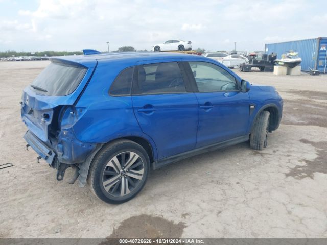 2020 MITSUBISHI OUTLANDER SPORT JA4AP3AU1LU027671 Photo 3