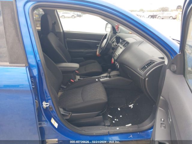 2020 MITSUBISHI OUTLANDER SPORT JA4AP3AU1LU027671 Photo 4