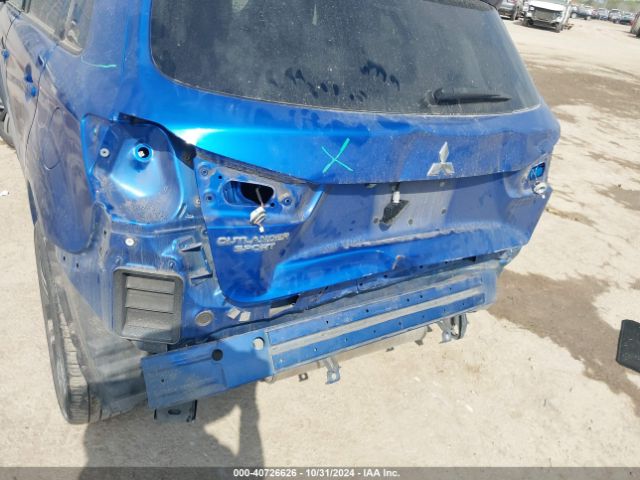 2020 MITSUBISHI OUTLANDER SPORT JA4AP3AU1LU027671 Photo 5