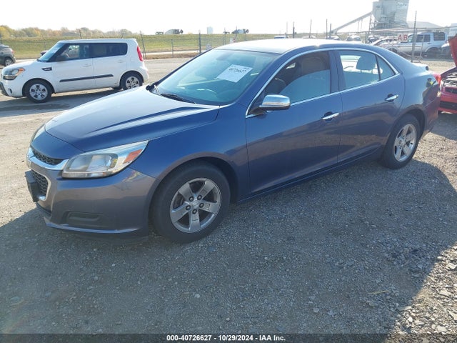 Chevrolet Malibu 1ls 2014 1G11B5SL7EF169545 Image 2