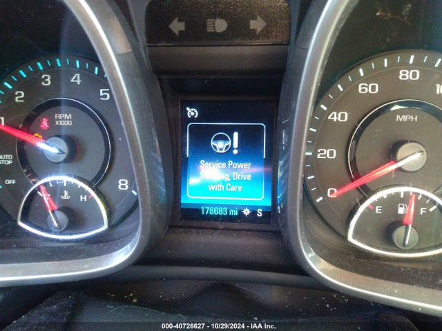 Chevrolet Malibu 1ls 2014 1G11B5SL7EF169545 Image 7