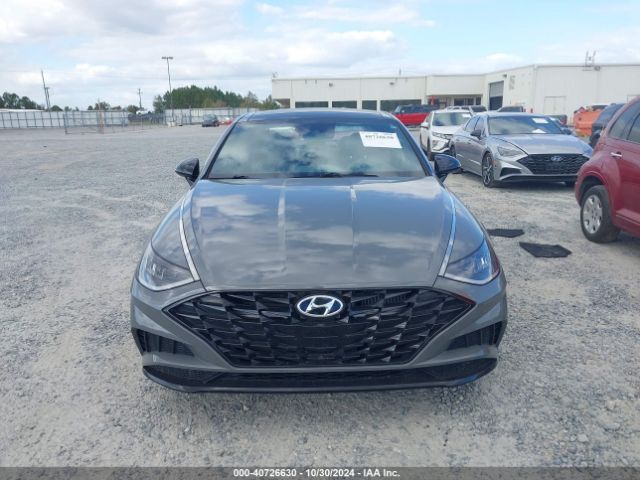 KMHL44J2XNA223314 Hyundai Sonata Sel Plus