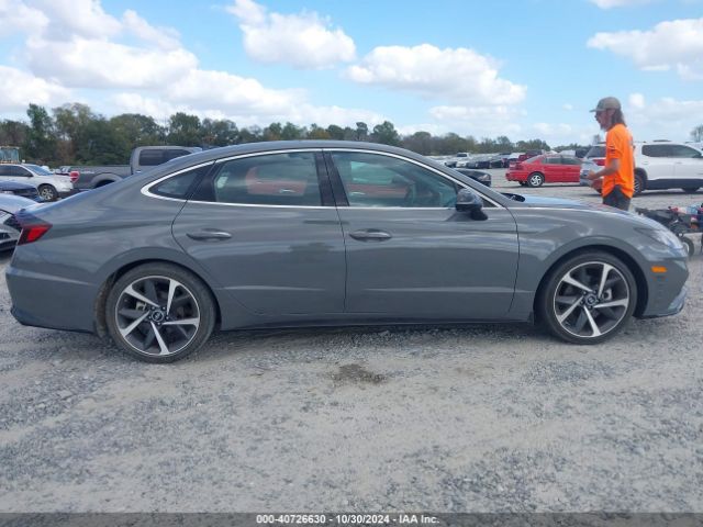 KMHL44J2XNA223314 Hyundai Sonata Sel Plus
