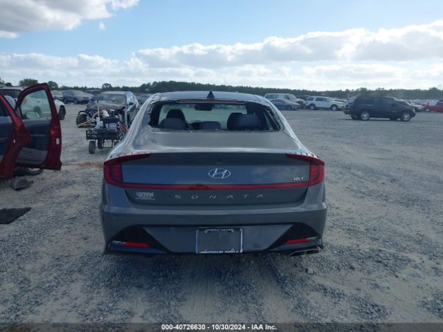 KMHL44J2XNA223314 Hyundai Sonata Sel Plus