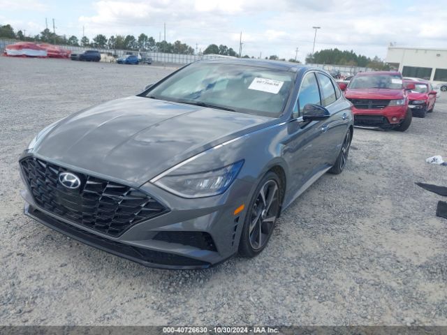 KMHL44J2XNA223314 Hyundai Sonata Sel Plus