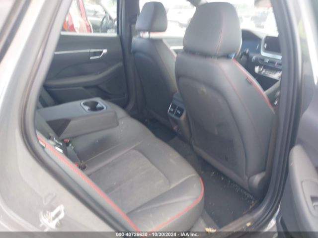 KMHL44J2XNA223314 Hyundai Sonata Sel Plus