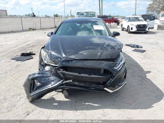 Hyundai SONATA SE 2019 5NPE24AFXKH783411 Image 12