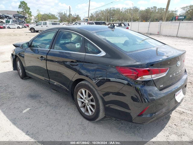 Hyundai SONATA SE 2019 5NPE24AFXKH783411 Image 3