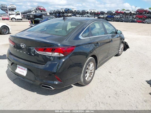 Hyundai SONATA SE 2019 5NPE24AFXKH783411 Image 4