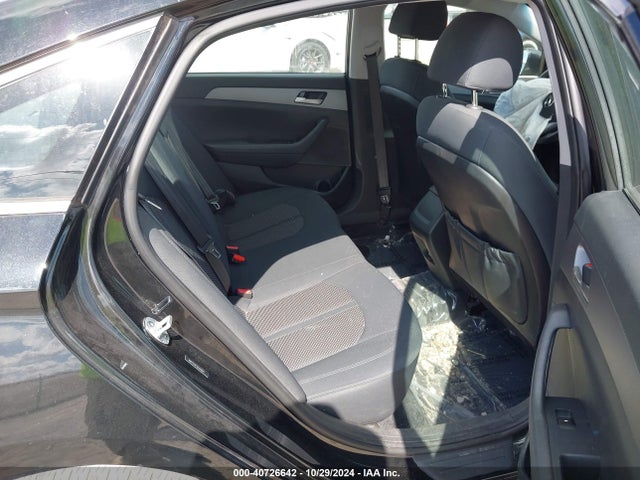 Hyundai SONATA SE 2019 5NPE24AFXKH783411 Image 8