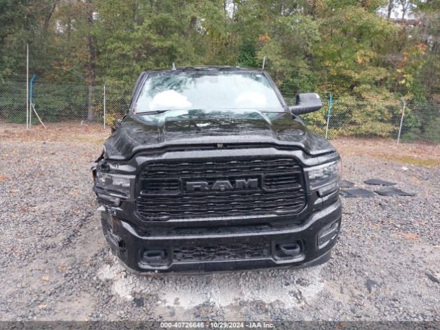 3C6UR5TJ2NG235115 RAM 2500 Limited  4x4 6'4 Box
