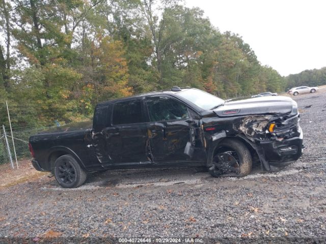 3C6UR5TJ2NG235115 RAM 2500 Limited  4x4 6'4 Box