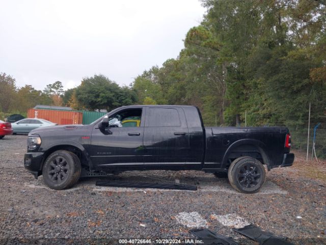 3C6UR5TJ2NG235115 RAM 2500 Limited  4x4 6'4 Box