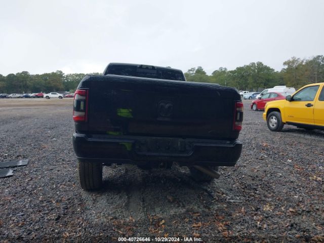 3C6UR5TJ2NG235115 RAM 2500 Limited  4x4 6'4 Box