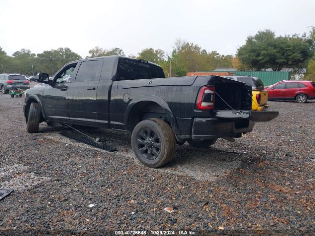 3C6UR5TJ2NG235115 RAM 2500 Limited  4x4 6'4 Box