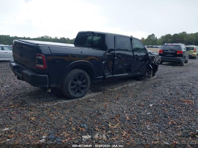 3C6UR5TJ2NG235115 RAM 2500 Limited  4x4 6'4 Box